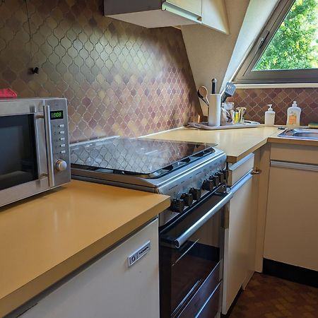 Appartement Le Louis Dort Au Calme Équemauville Buitenkant foto