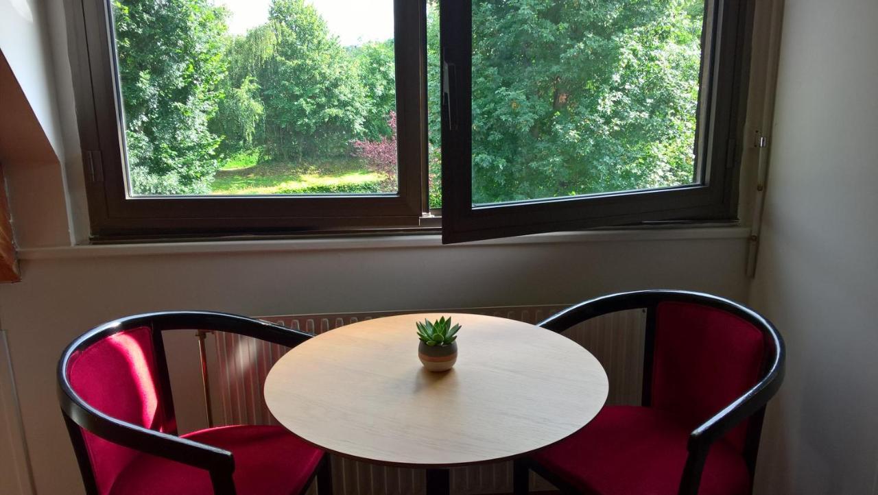 Appartement Le Louis Dort Au Calme Équemauville Buitenkant foto