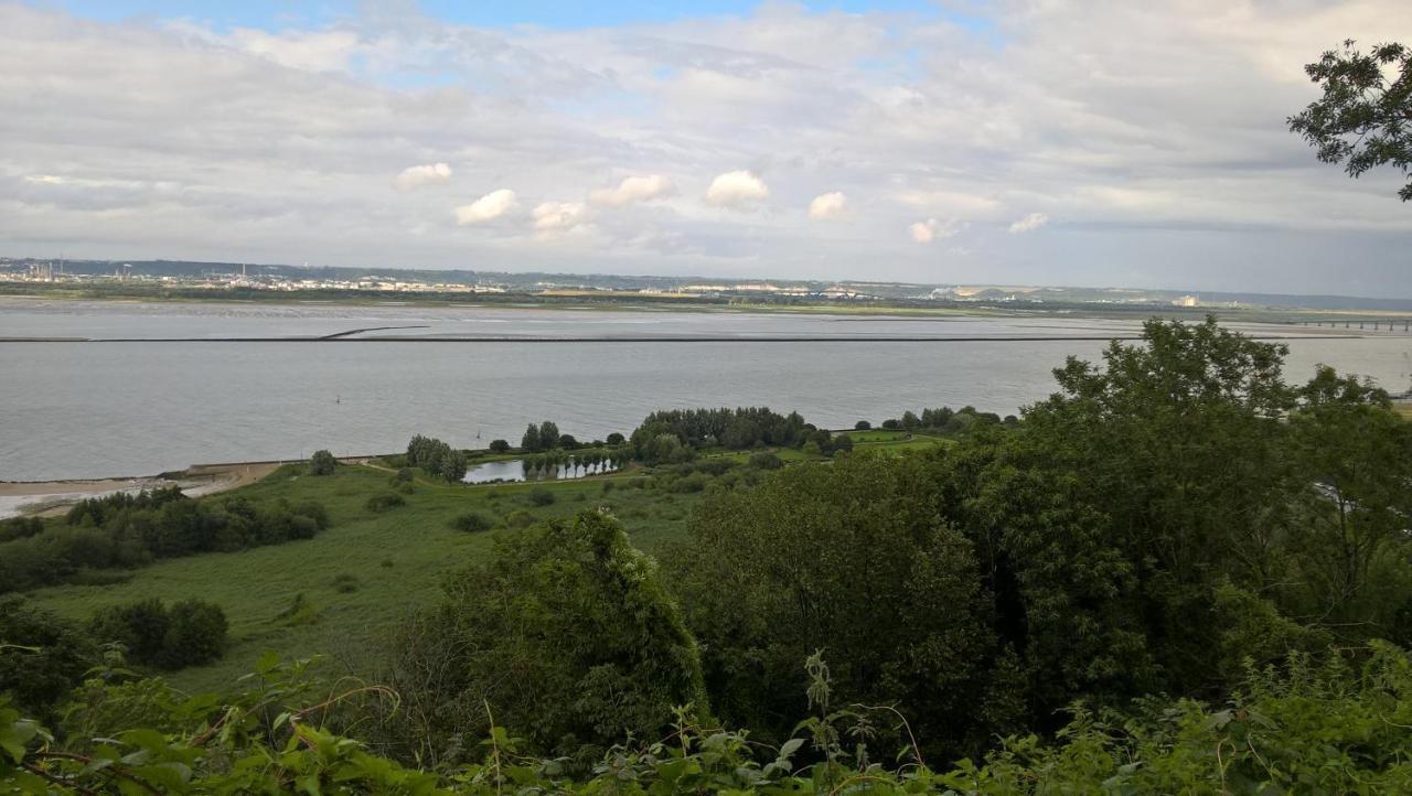 Appartement Le Louis Dort Au Calme Équemauville Buitenkant foto
