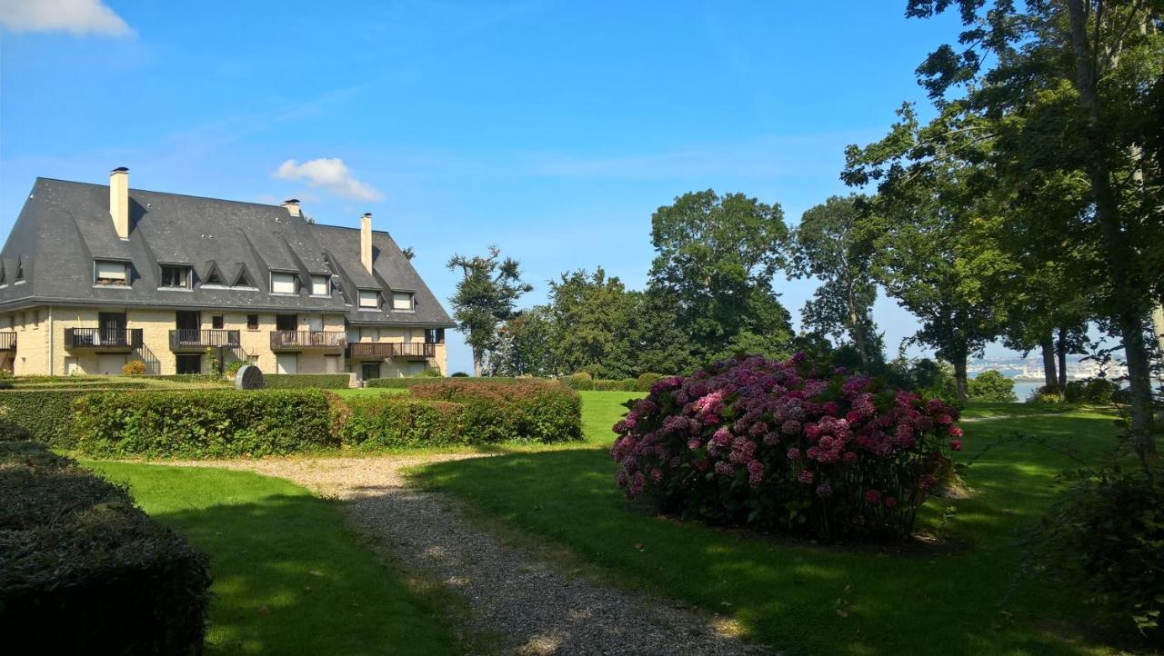 Appartement Le Louis Dort Au Calme Équemauville Buitenkant foto
