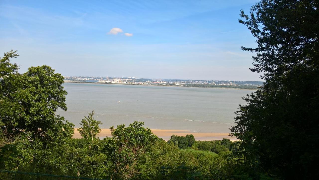 Appartement Le Louis Dort Au Calme Équemauville Buitenkant foto