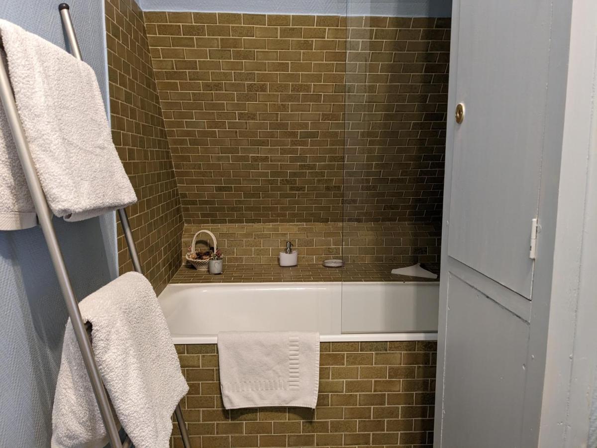 Appartement Le Louis Dort Au Calme Équemauville Buitenkant foto