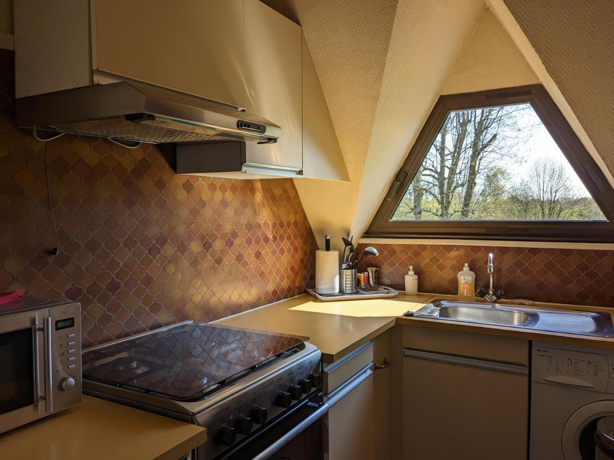 Appartement Le Louis Dort Au Calme Équemauville Buitenkant foto
