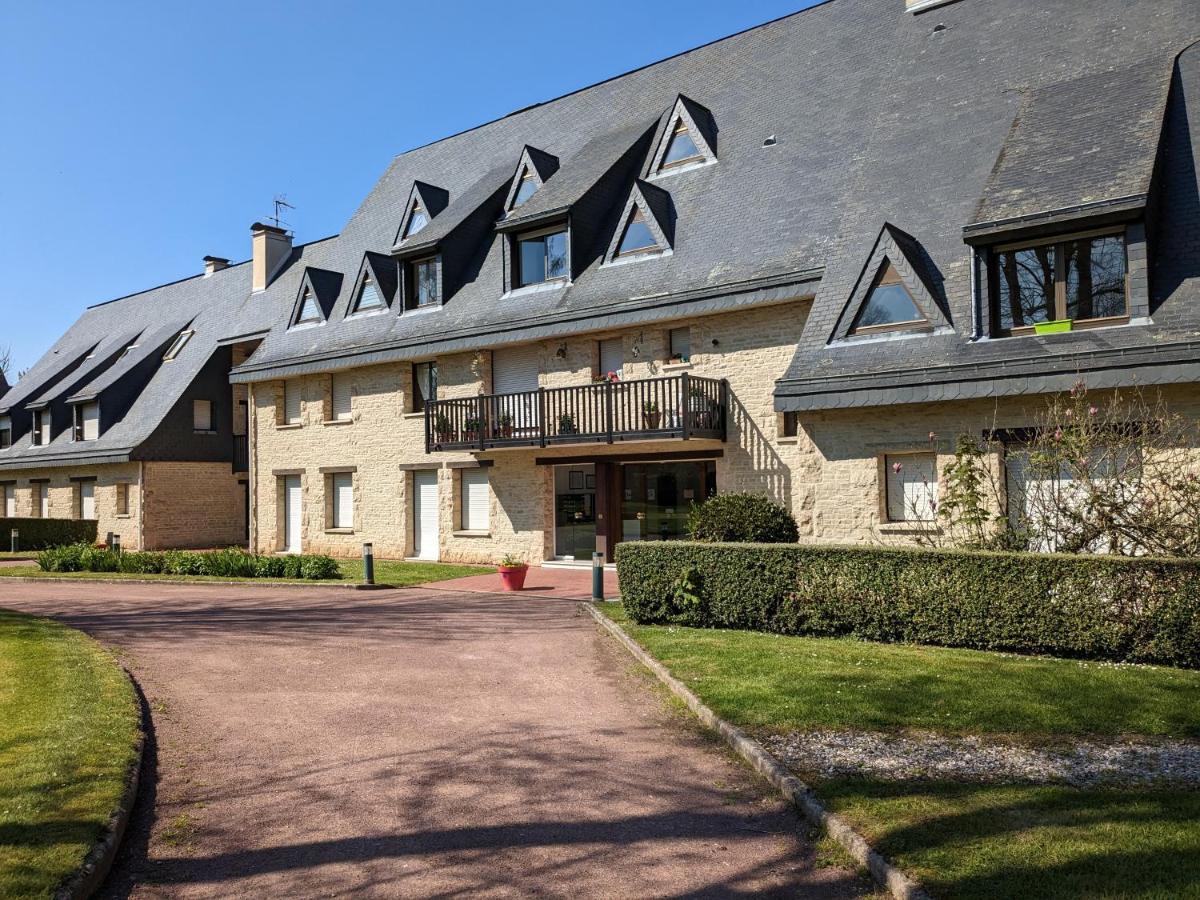 Appartement Le Louis Dort Au Calme Équemauville Buitenkant foto