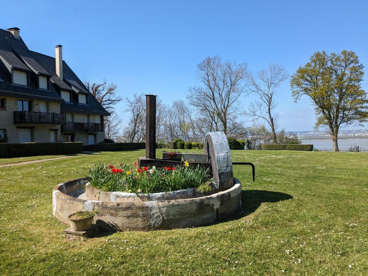 Appartement Le Louis Dort Au Calme Équemauville Buitenkant foto