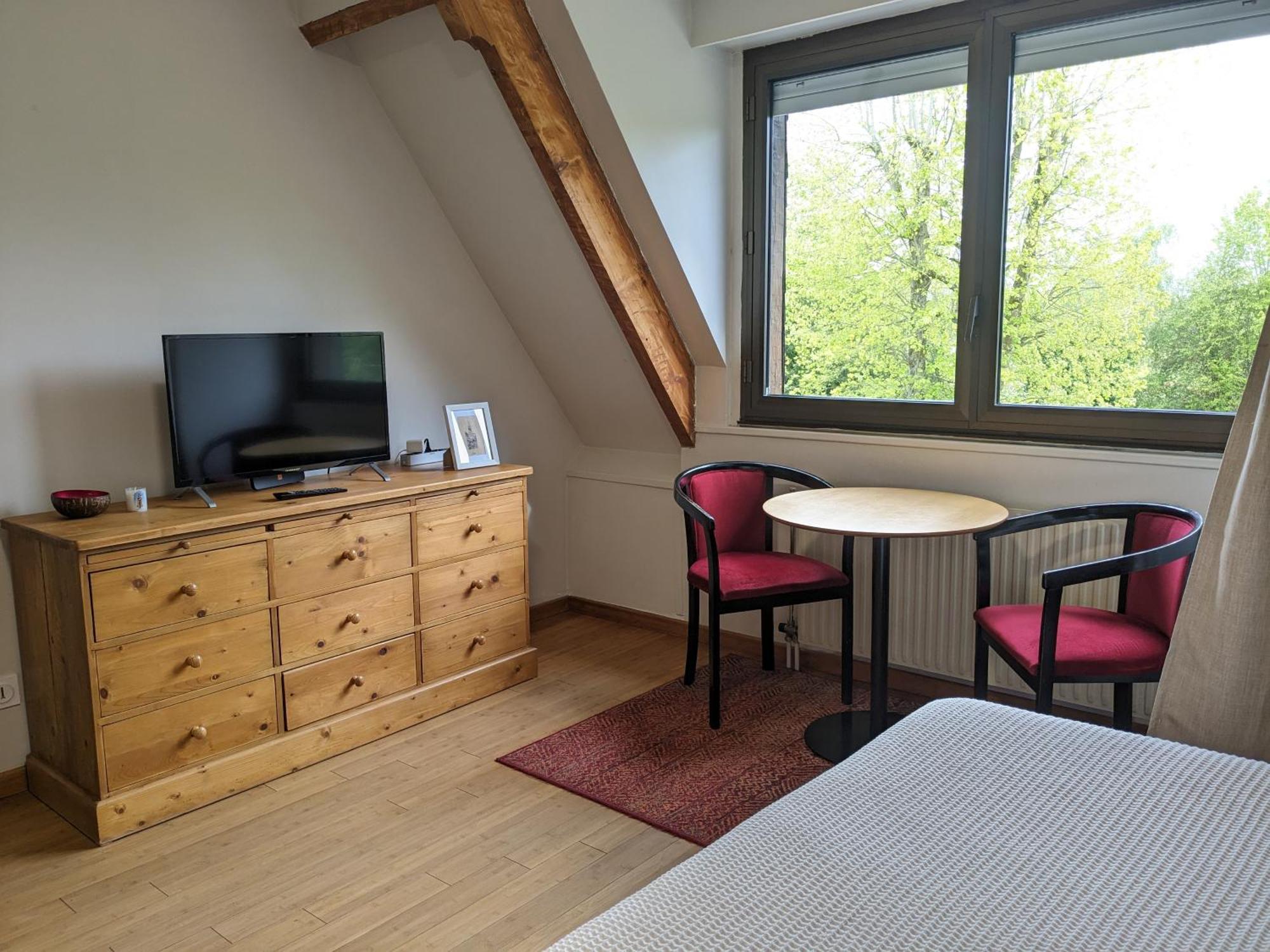 Appartement Le Louis Dort Au Calme Équemauville Buitenkant foto