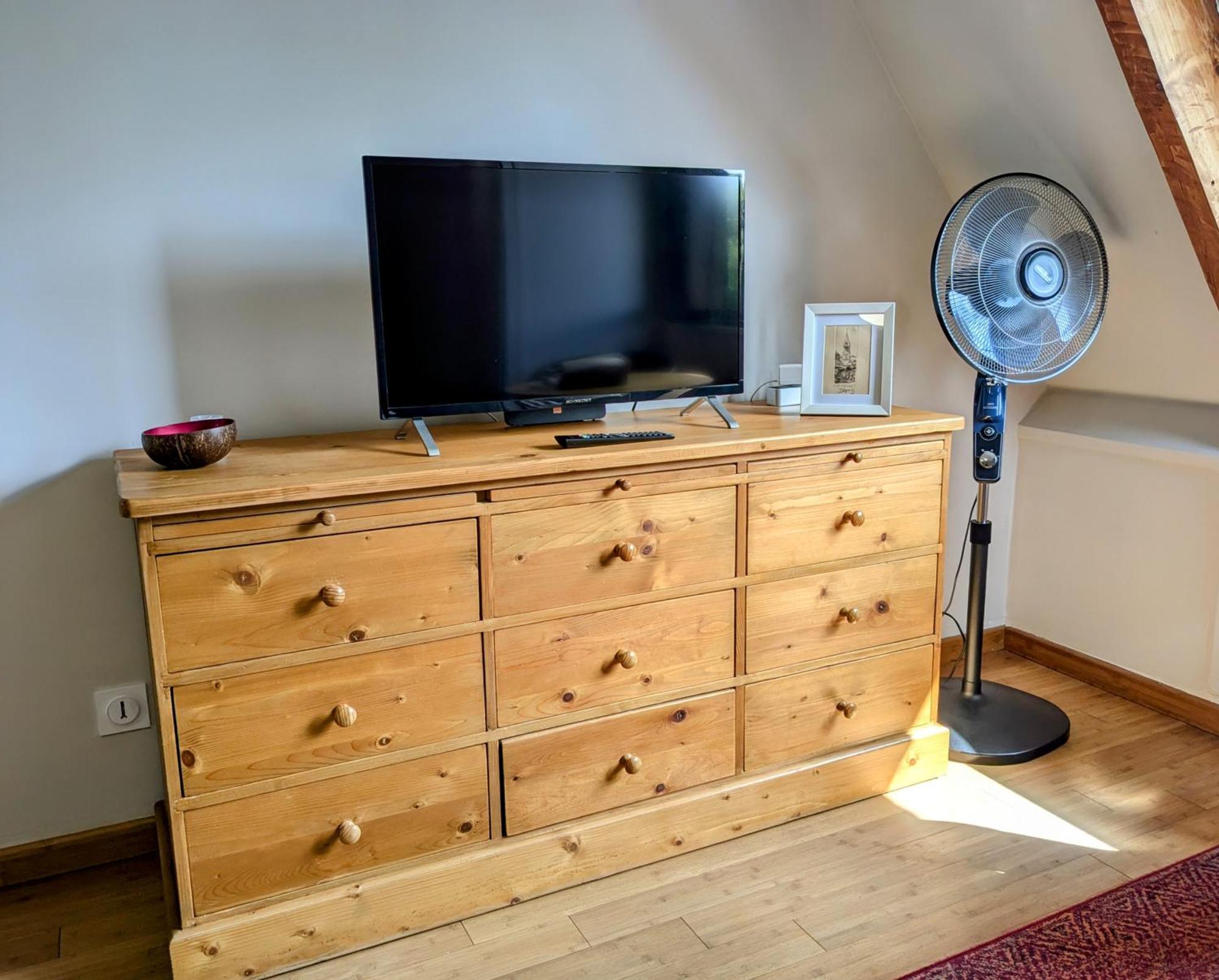 Appartement Le Louis Dort Au Calme Équemauville Buitenkant foto