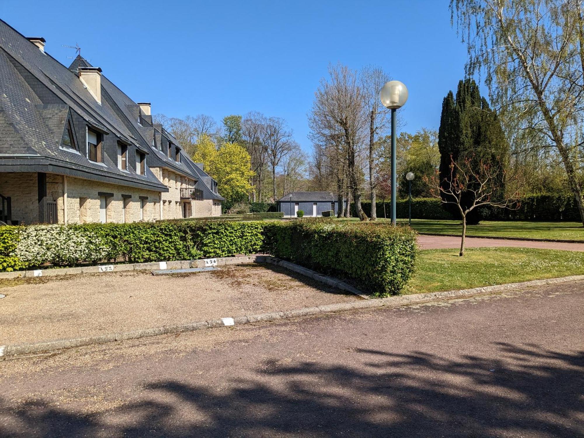 Appartement Le Louis Dort Au Calme Équemauville Buitenkant foto