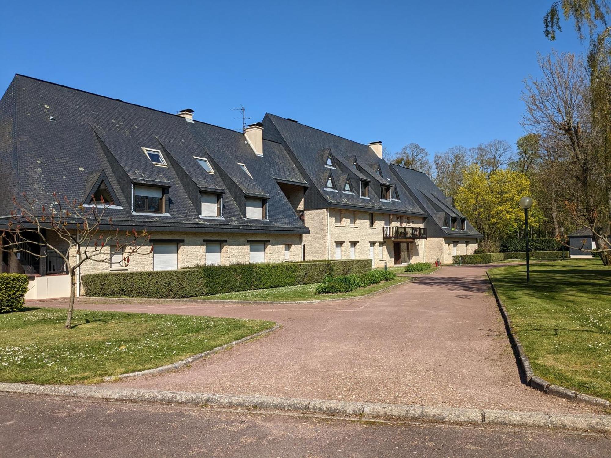 Appartement Le Louis Dort Au Calme Équemauville Buitenkant foto