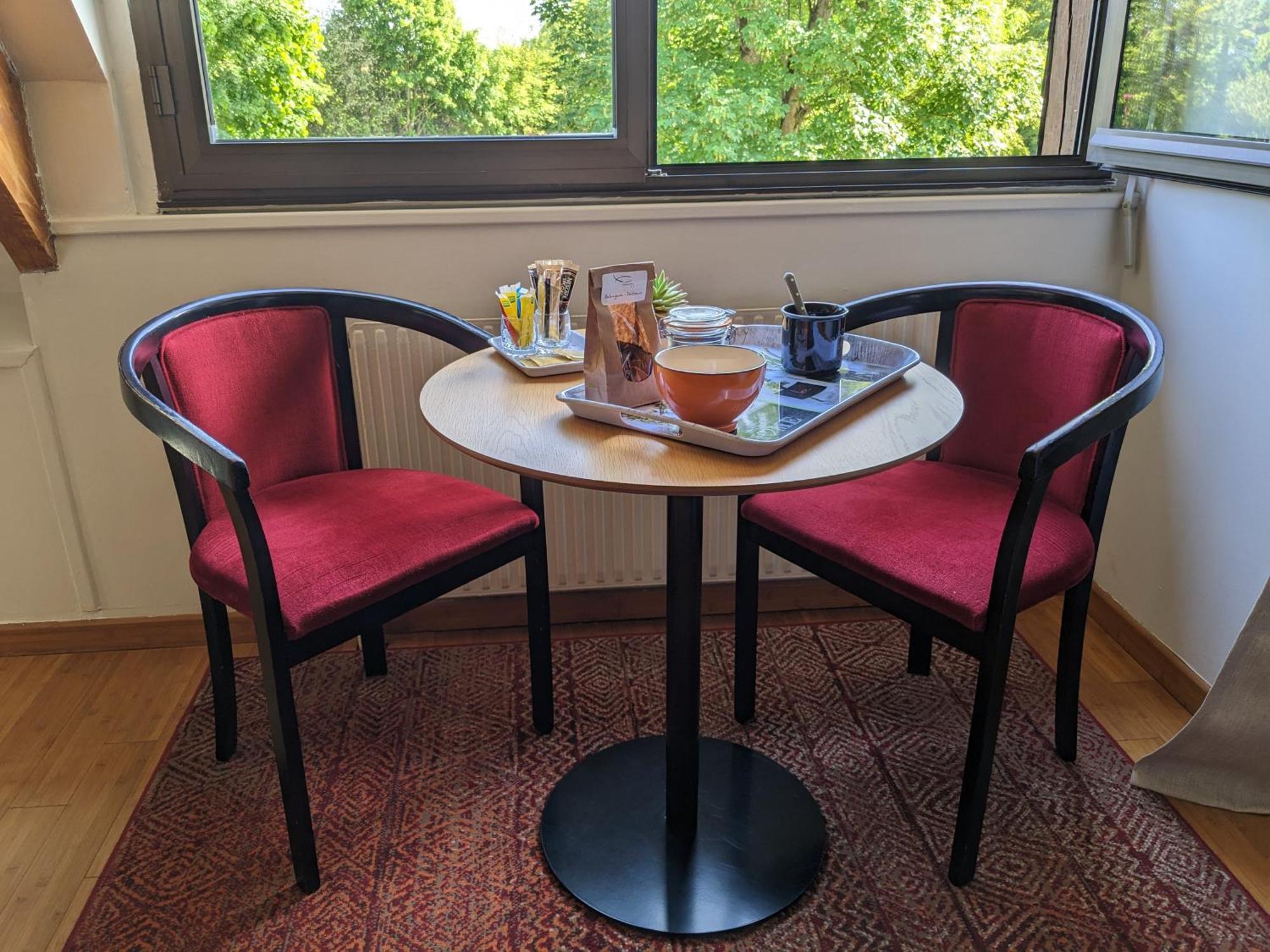 Appartement Le Louis Dort Au Calme Équemauville Buitenkant foto